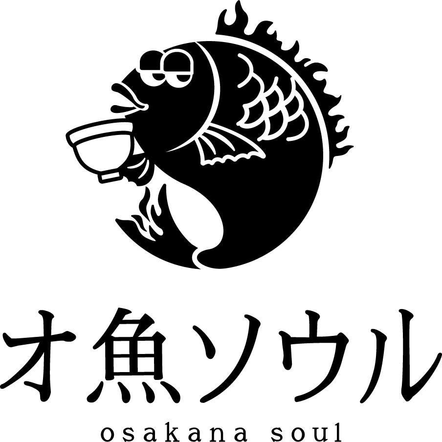 オ魚ソウルのロゴ